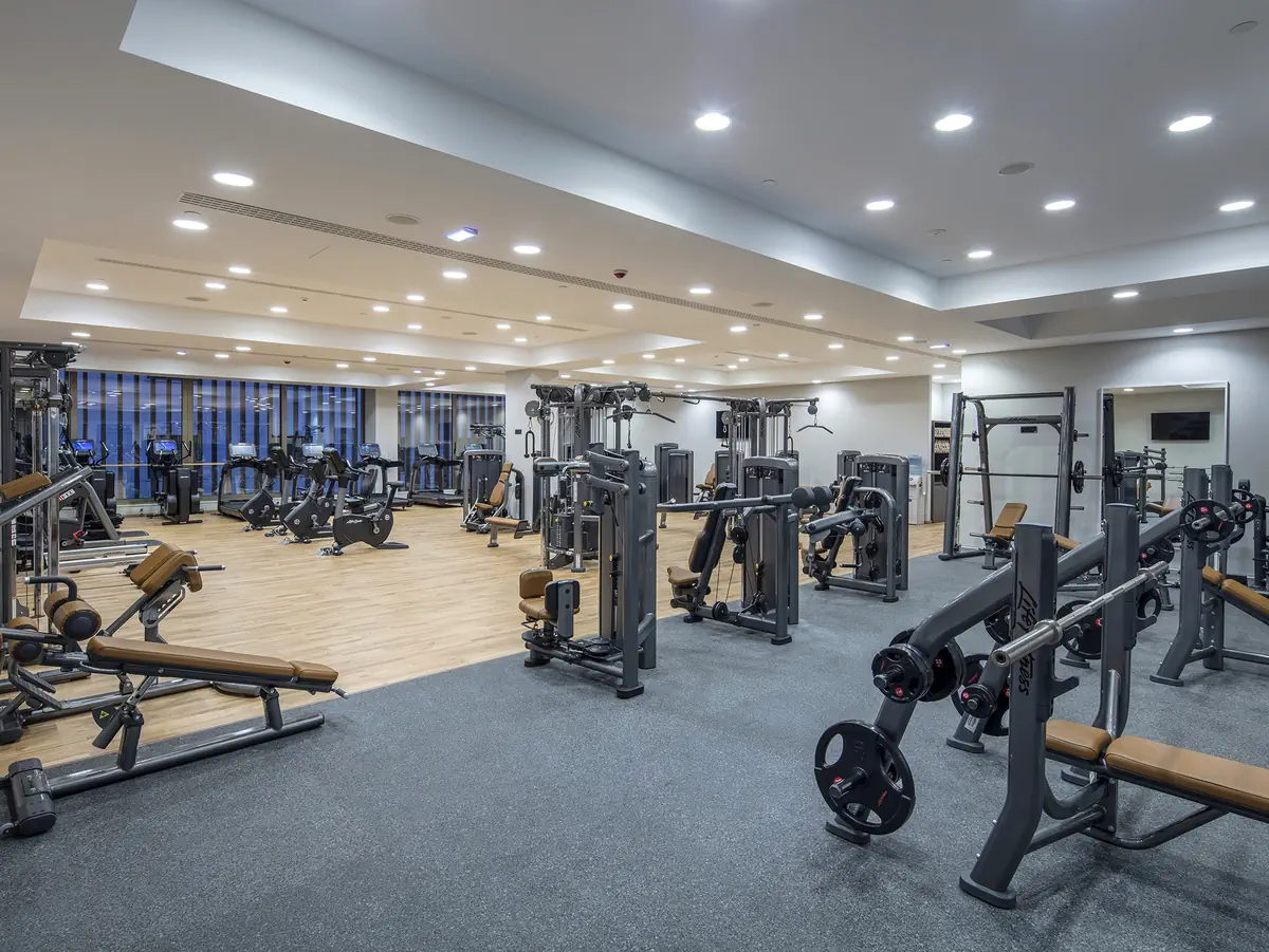 Hilton Podgorica - zdjęcie 23