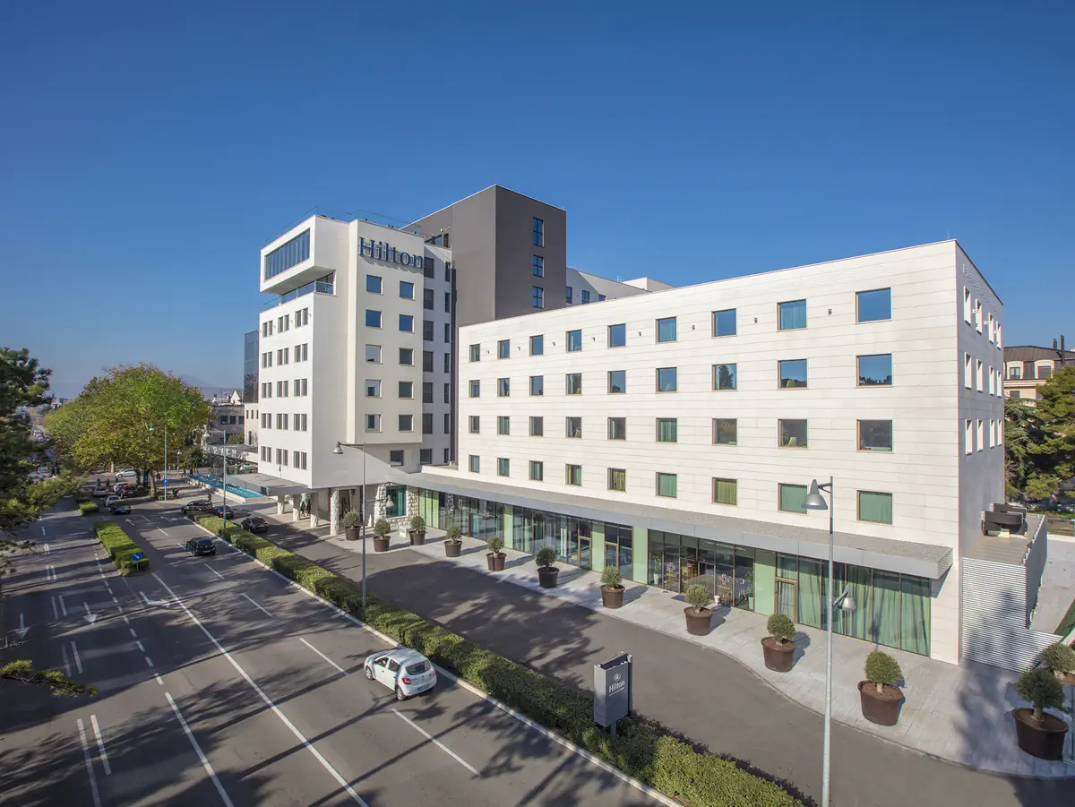 Hilton Podgorica - zdjęcie 18