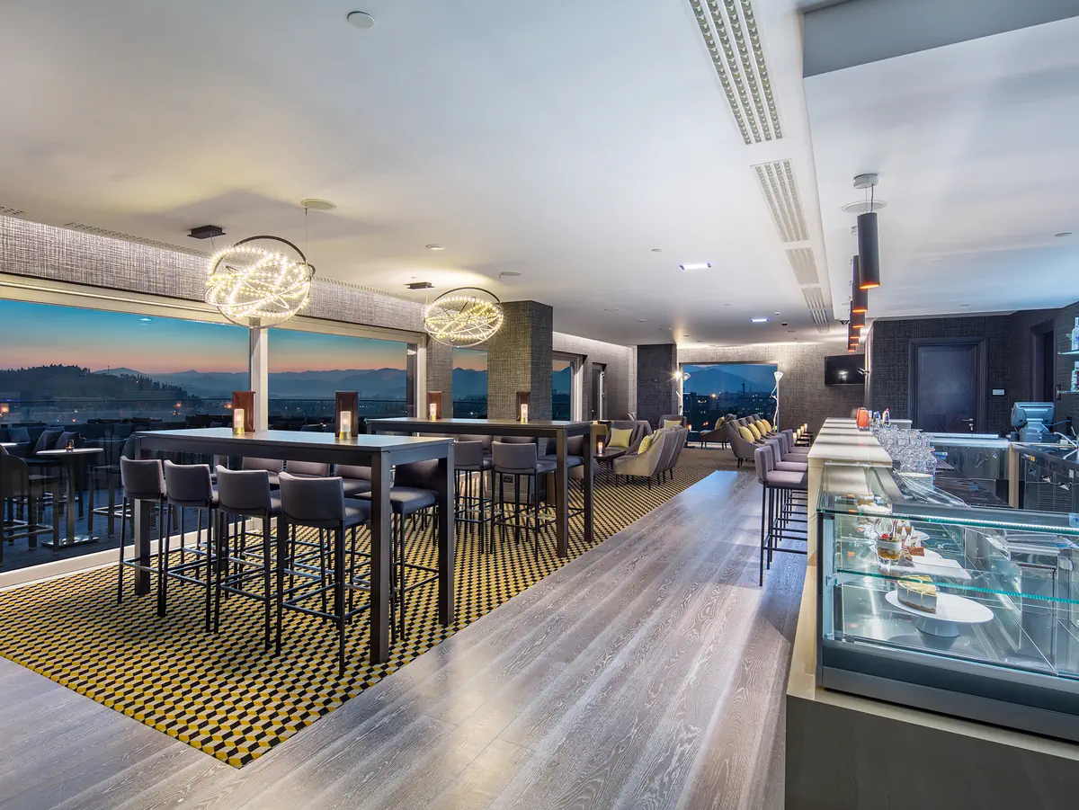 Hilton Podgorica - zdjęcie 28