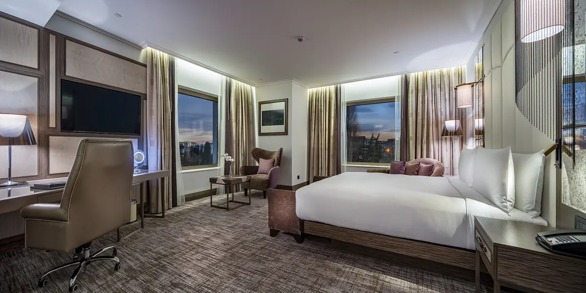 Hilton Podgorica - zdjęcie 9