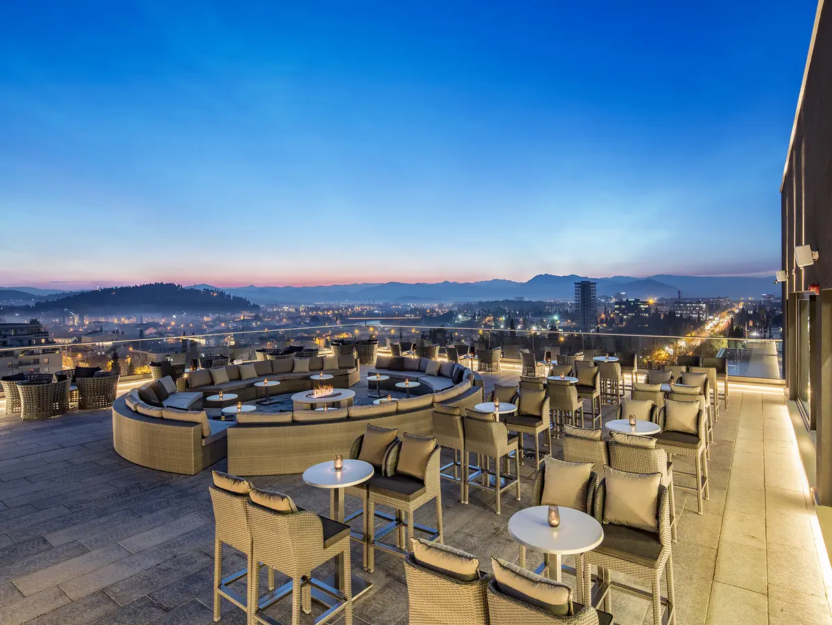 Hilton Podgorica - zdjęcie 2