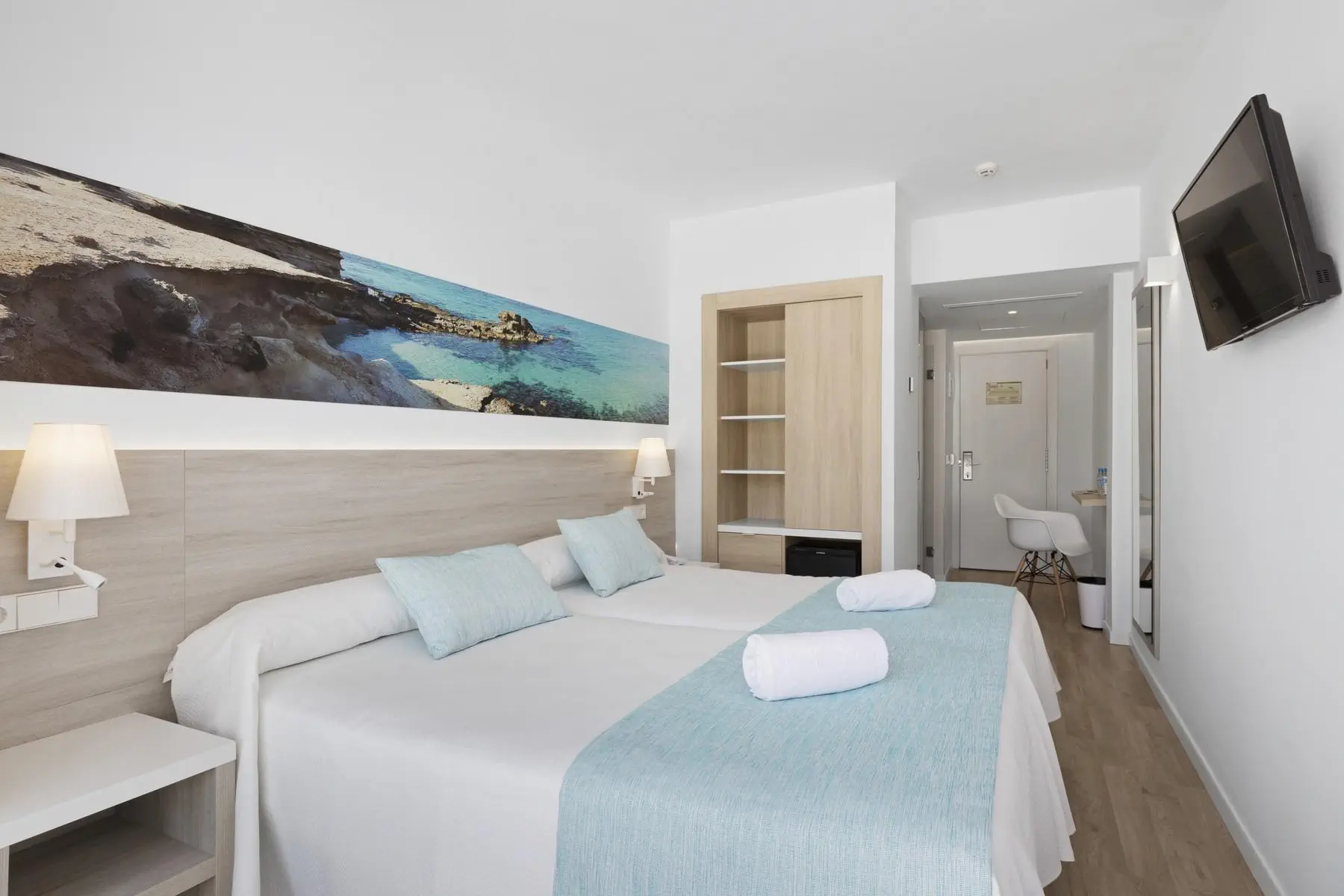 HOTEL Alua Boccaccio