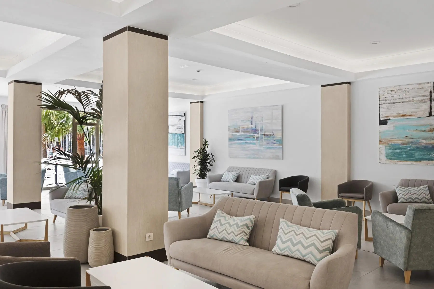 HOTEL Alua Boccaccio
