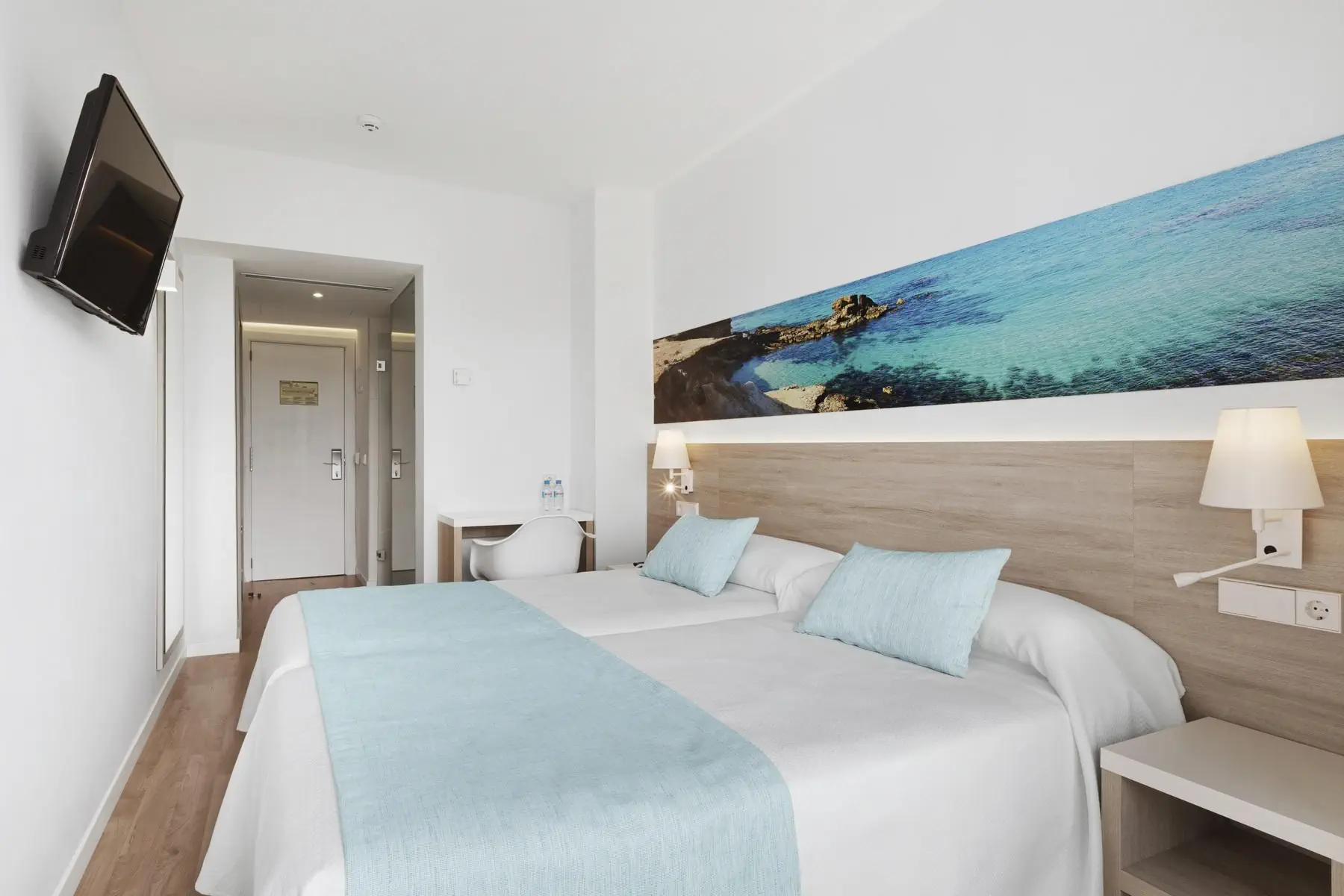 HOTEL Alua Boccaccio