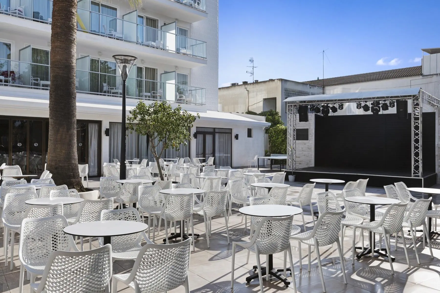 HOTEL Alua Boccaccio