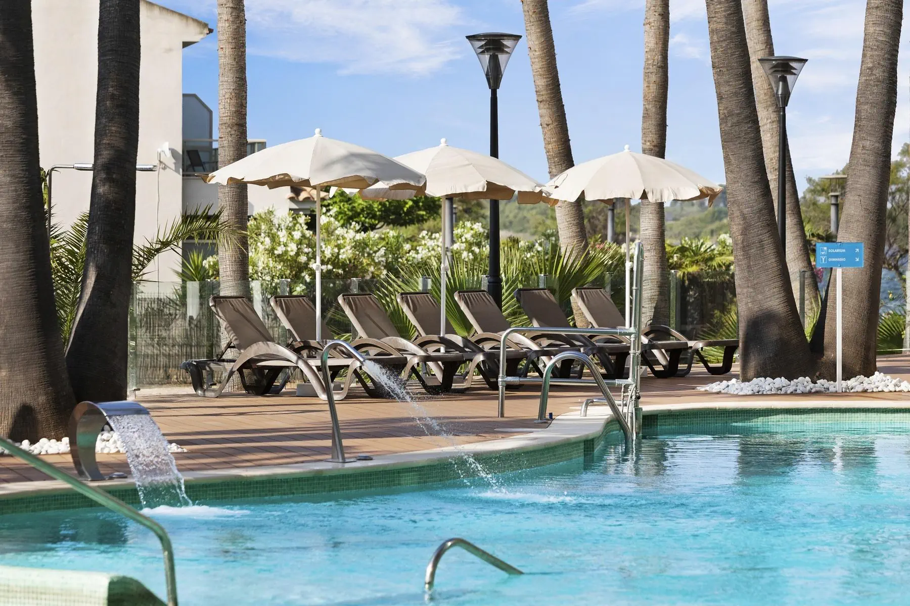 HOTEL Alua Boccaccio