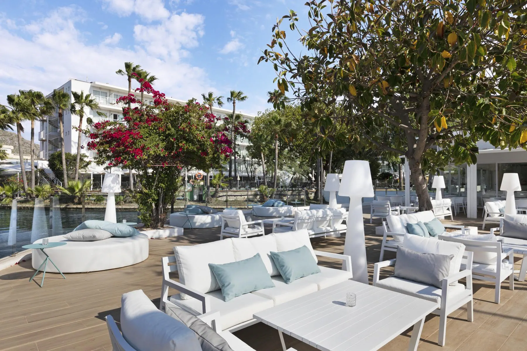 HOTEL Alua Boccaccio