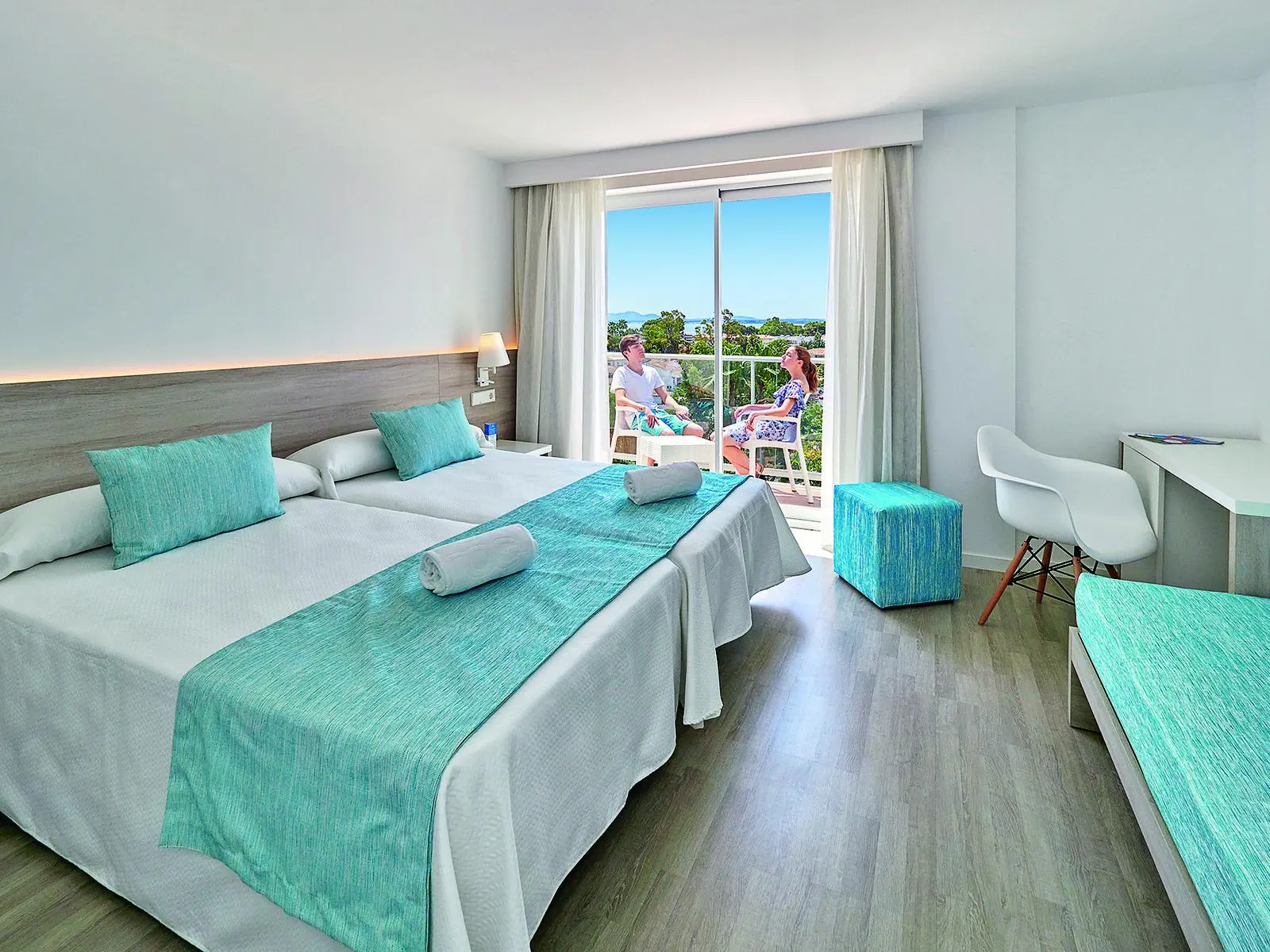 HOTEL Alua Boccaccio