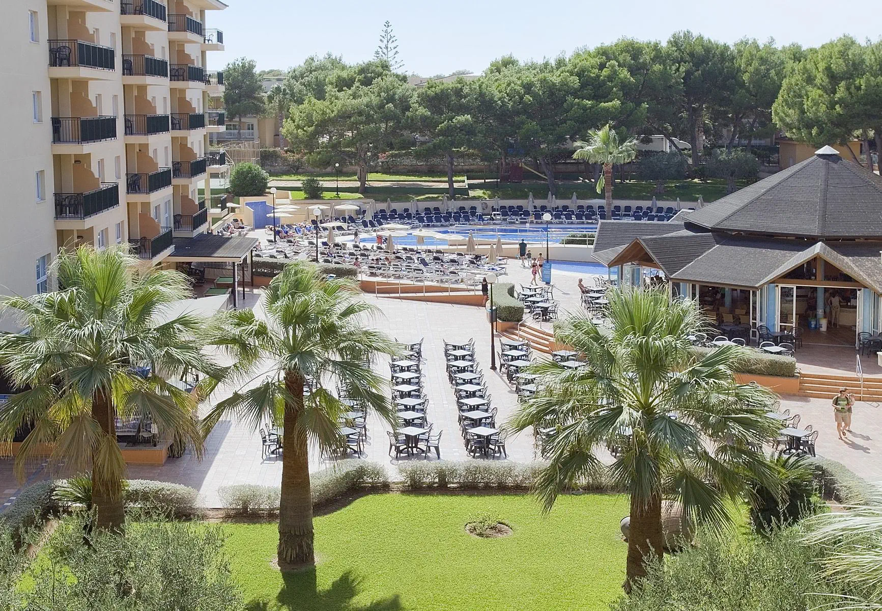 HOTEL Can Picafort Palace