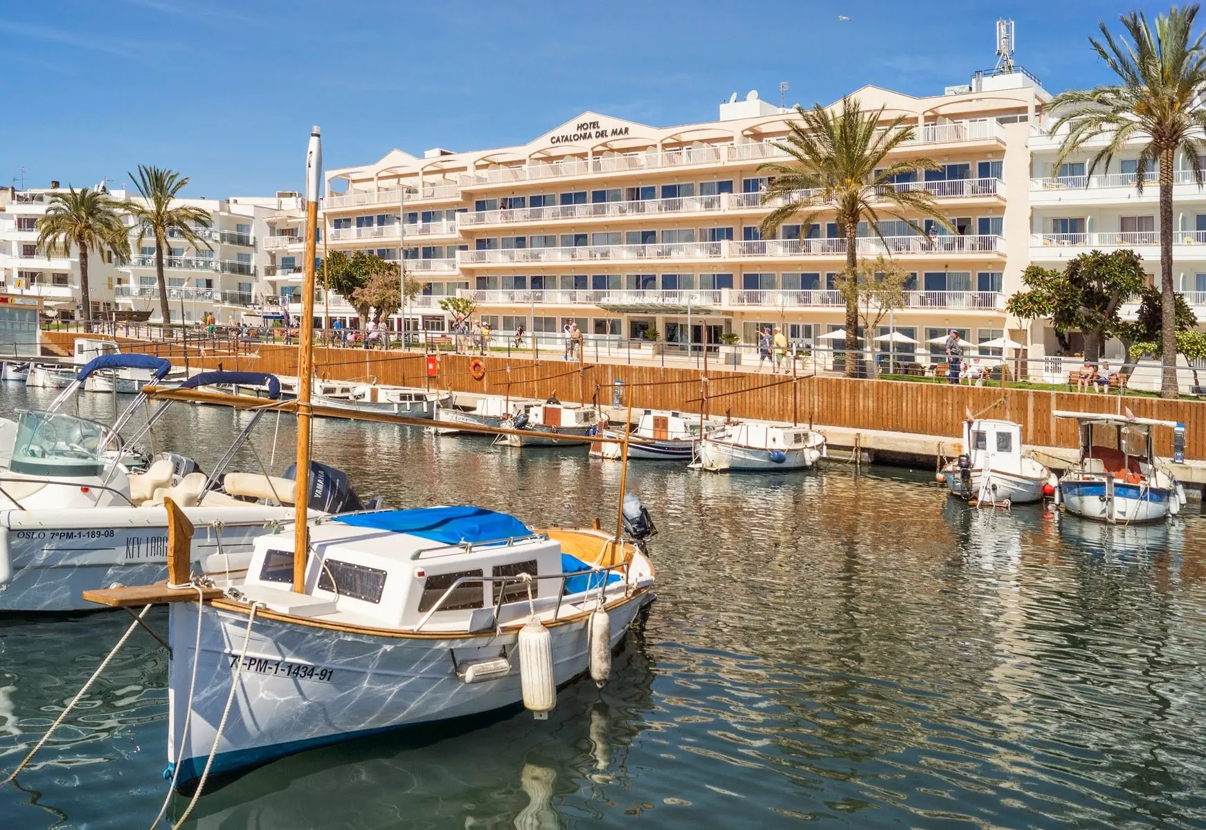 Catalonia del Mar (Cala Millor) - zdjęcie 2
