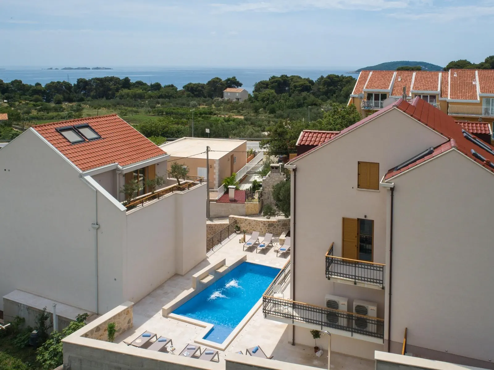 HOTEL Casa Laurea