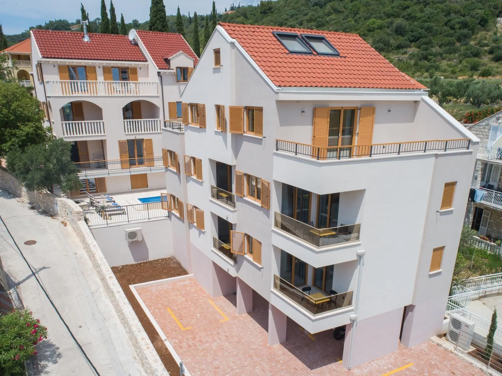 HOTEL Casa Laurea