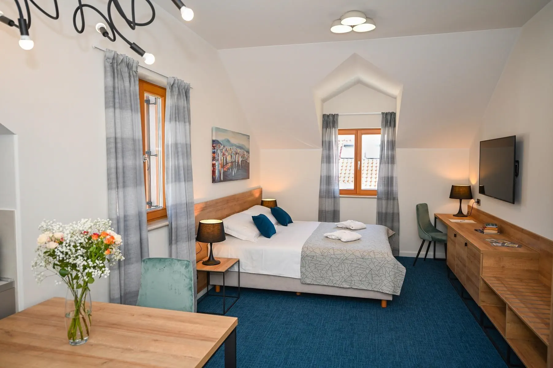 HOTEL Casa Laurea