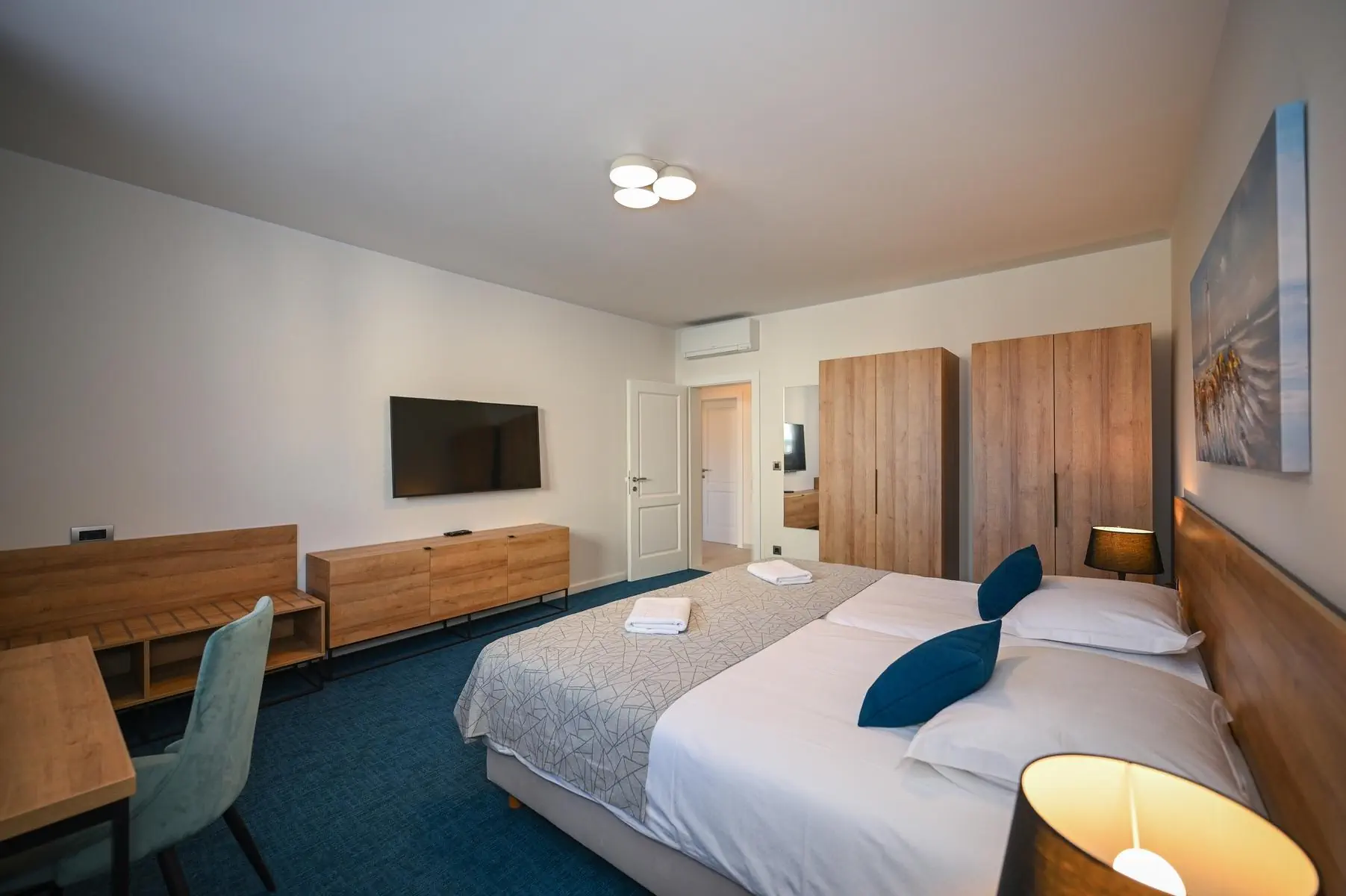 HOTEL Casa Laurea