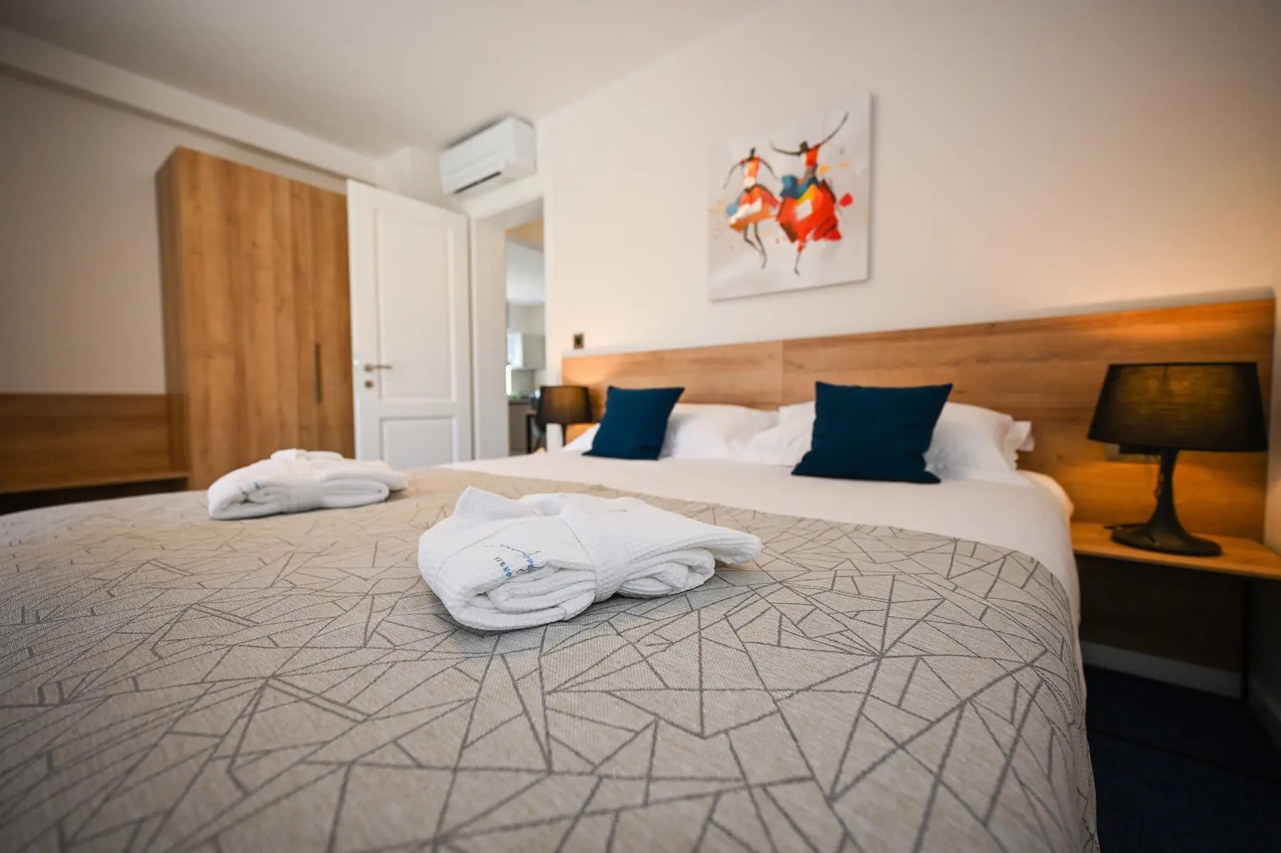 HOTEL Casa Laurea