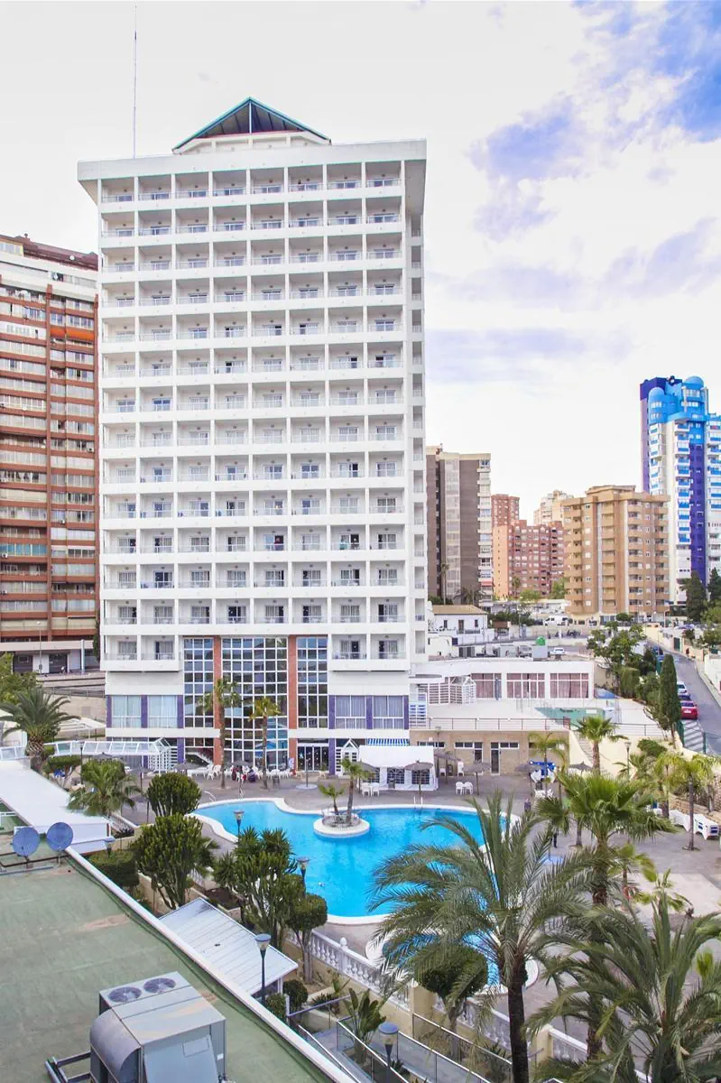 Poseidon Resort (ex. Complejo)