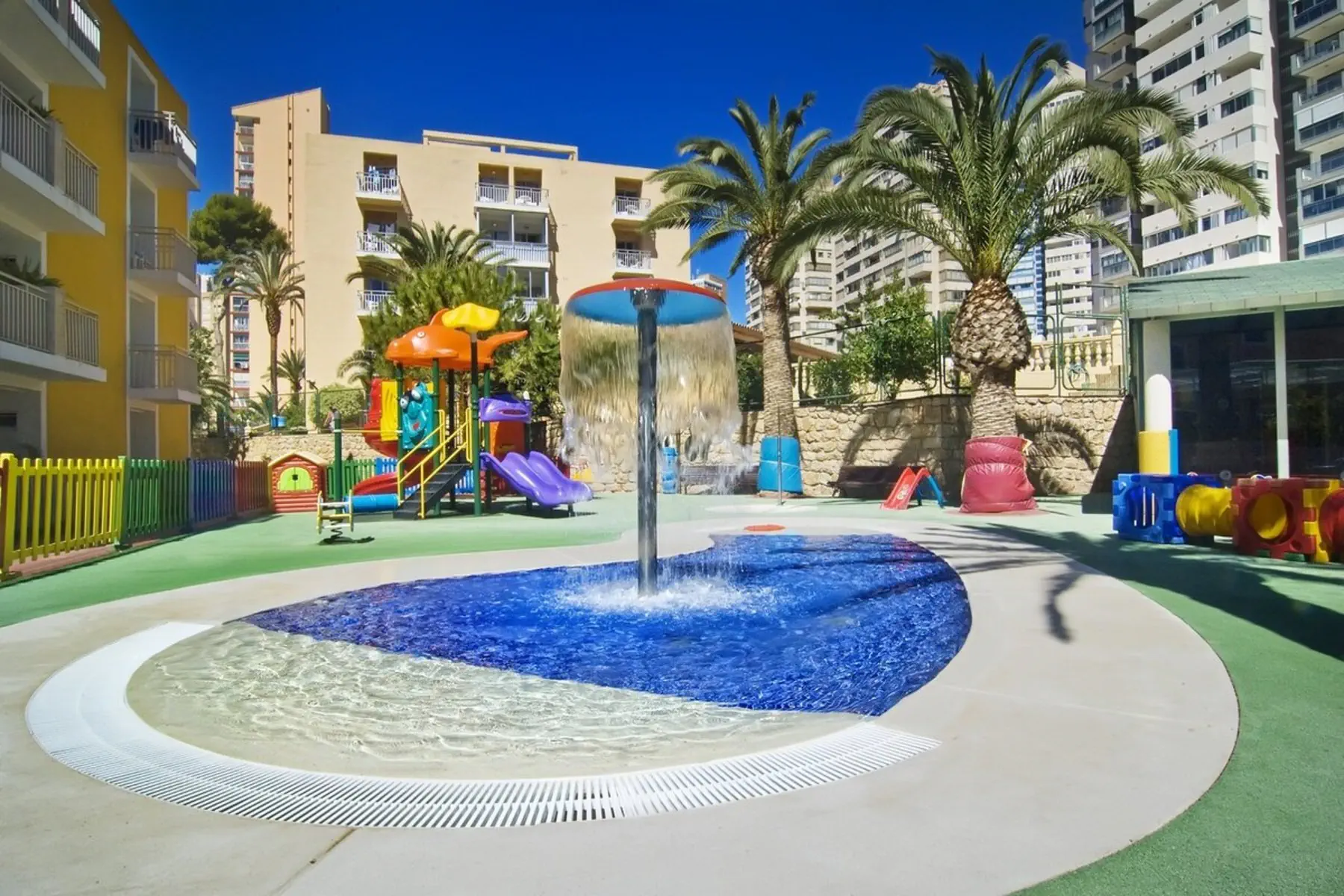 Servigroup Pueblo Benidorm - zdjęcie 7
