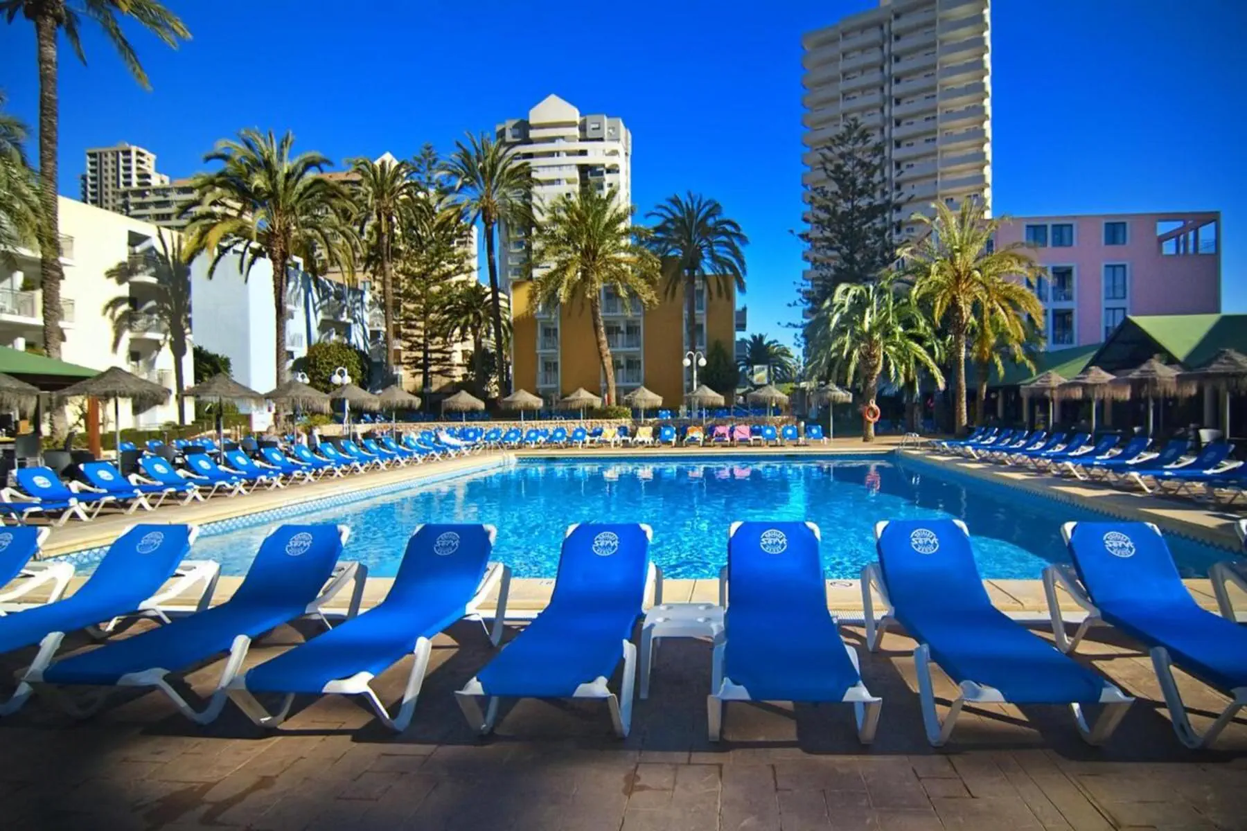 Servigroup Pueblo Benidorm - zdjęcie 3