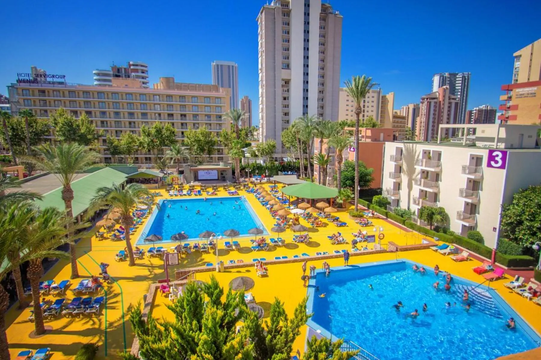 Servigroup Pueblo Benidorm - zdjęcie 4