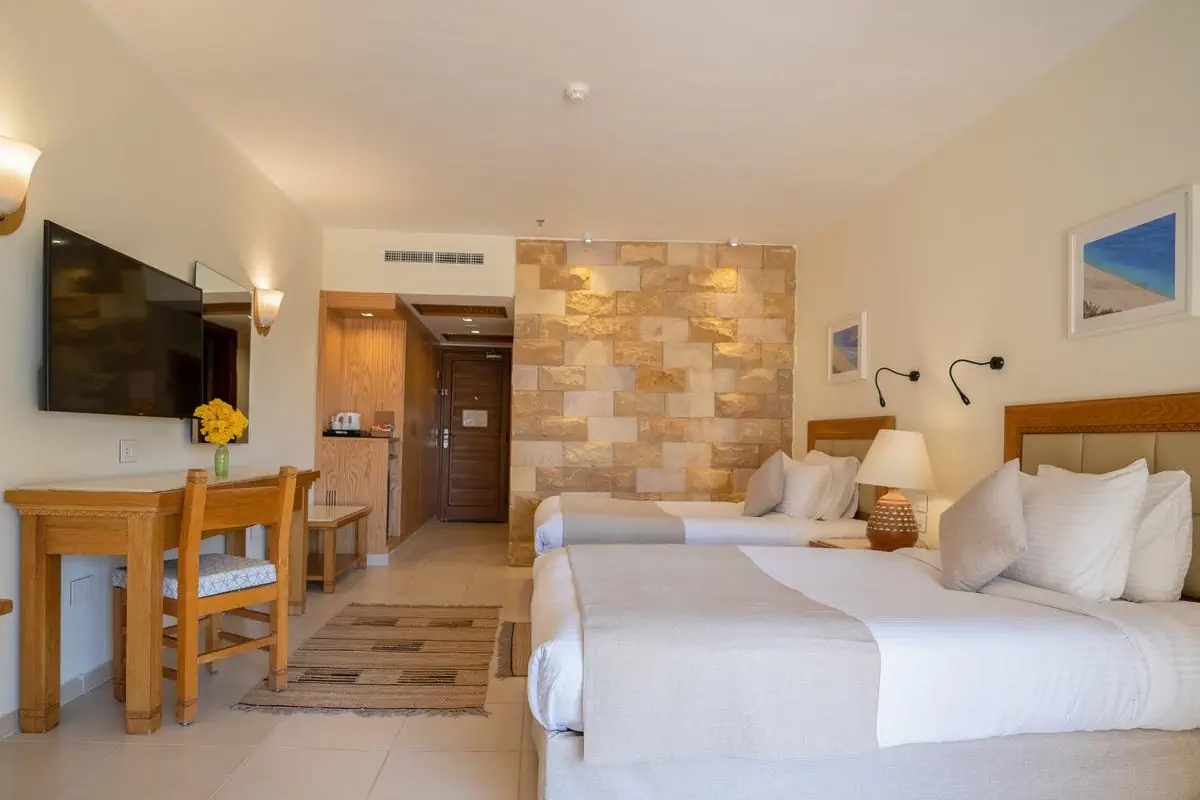 HOTEL Fort Arabesque - The Beach Resort
