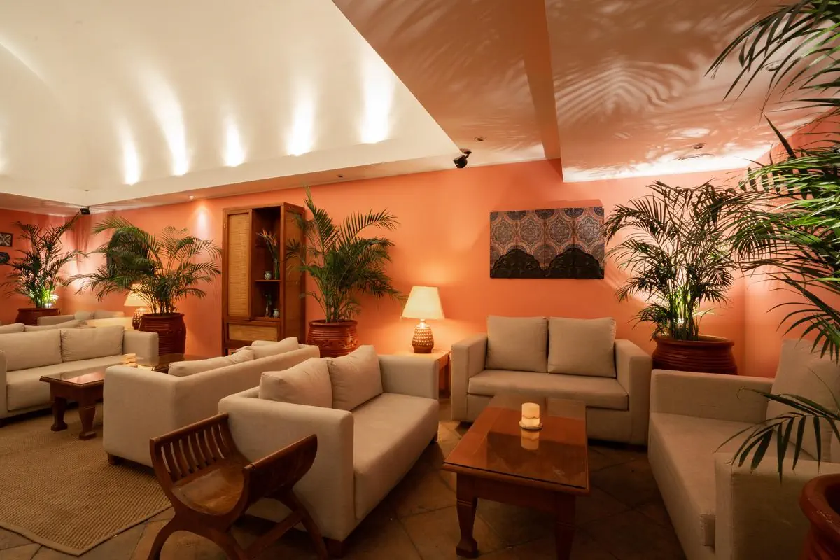 HOTEL Fort Arabesque - The Beach Resort