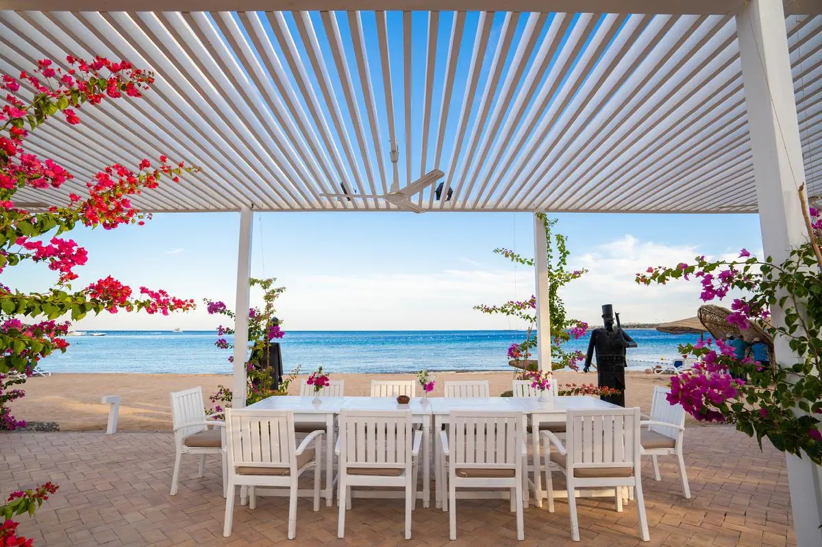 HOTEL Fort Arabesque - The Beach Resort