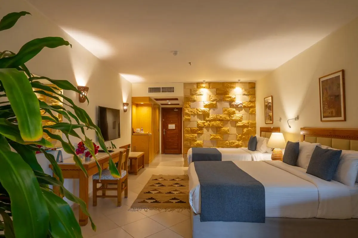 HOTEL Fort Arabesque - The Beach Resort