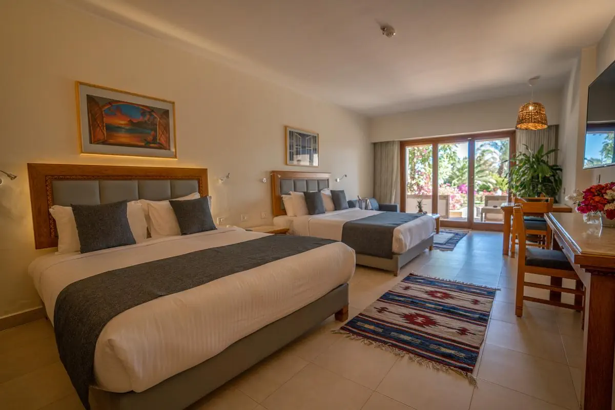 HOTEL Fort Arabesque - The Beach Resort