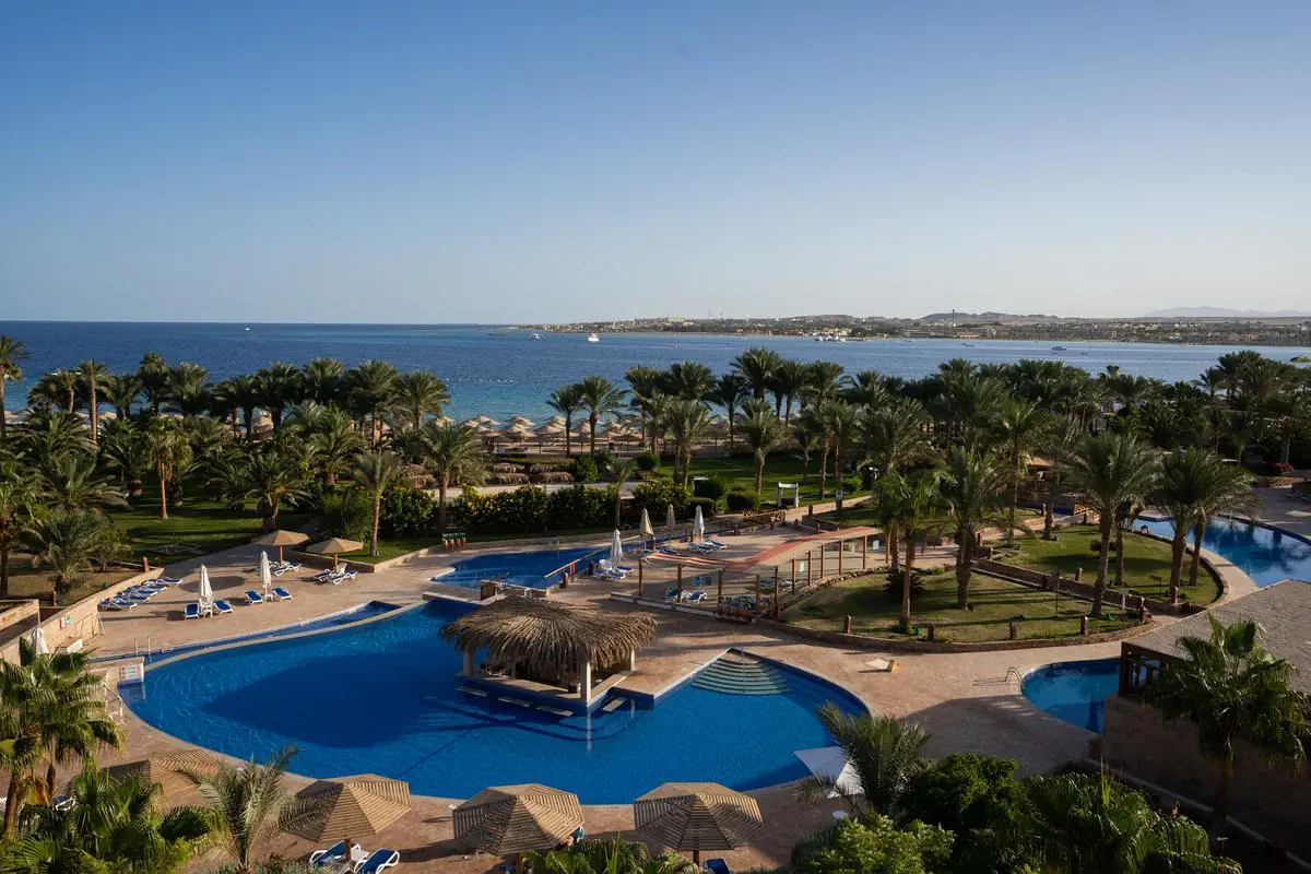 HOTEL Fort Arabesque - The Beach Resort