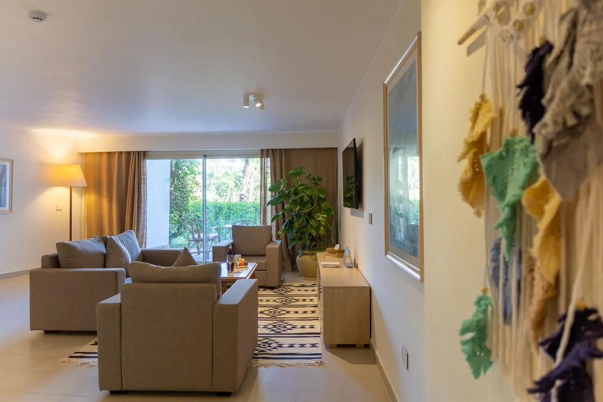HOTEL Fort Arabesque - The West Bay