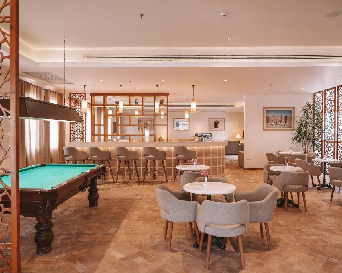 HOTEL Fort Arabesque - The West Bay