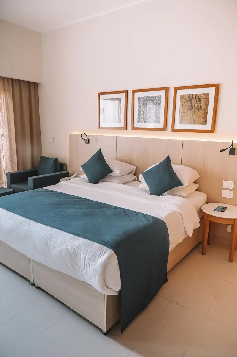 HOTEL Fort Arabesque - The West Bay