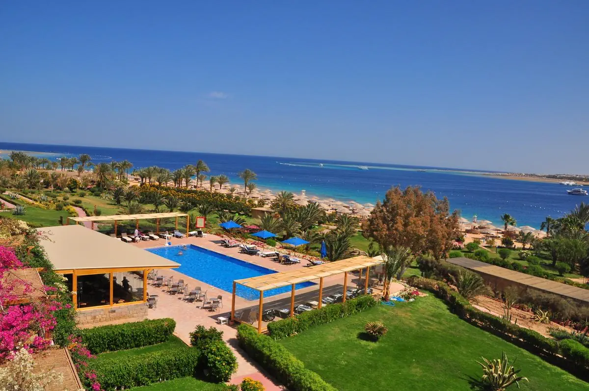 HOTEL Fort Arabesque - The West Bay