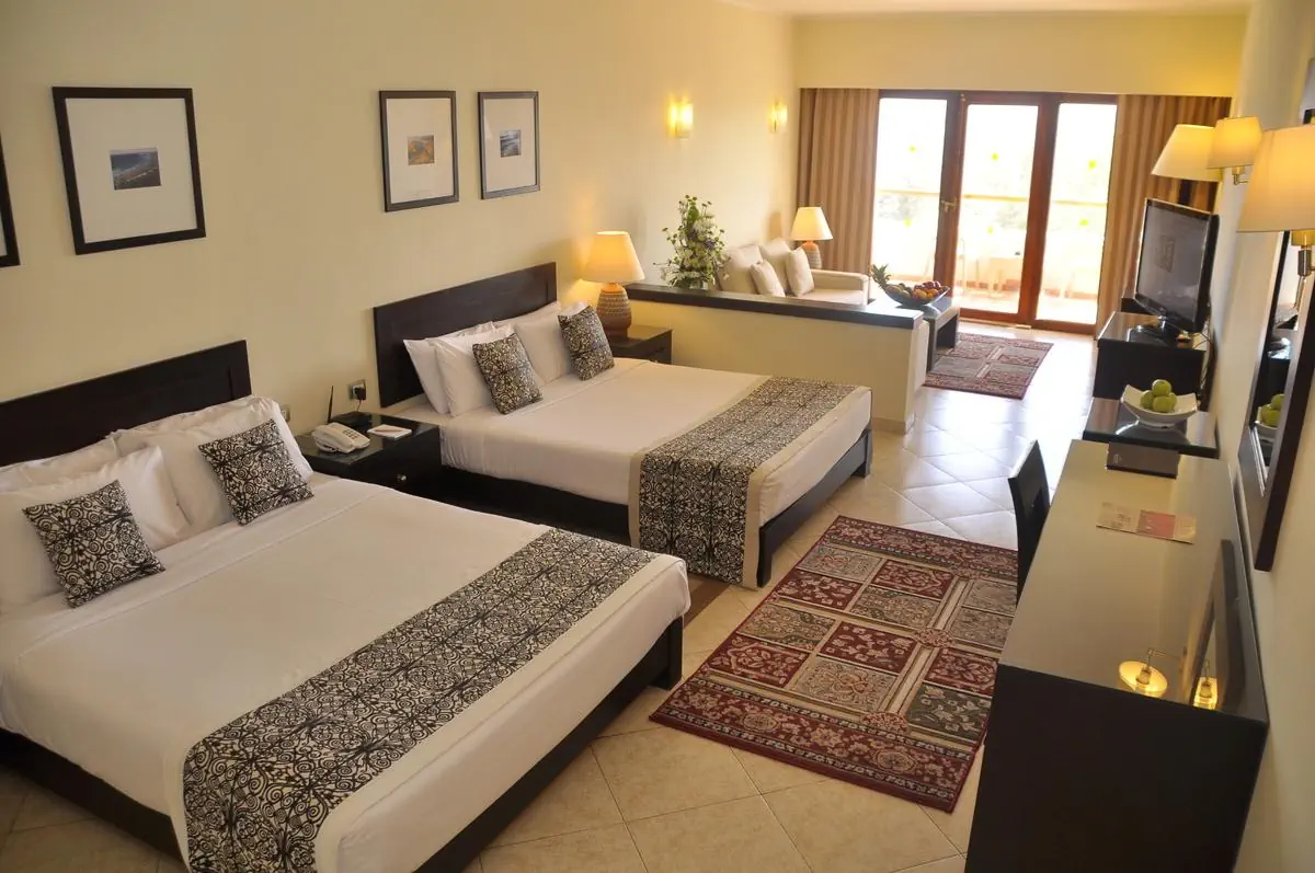HOTEL Fort Arabesque - The West Bay