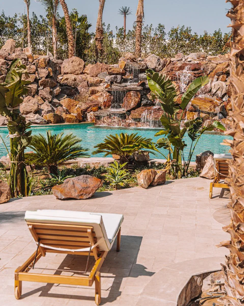 HOTEL Fort Arabesque - The West Bay