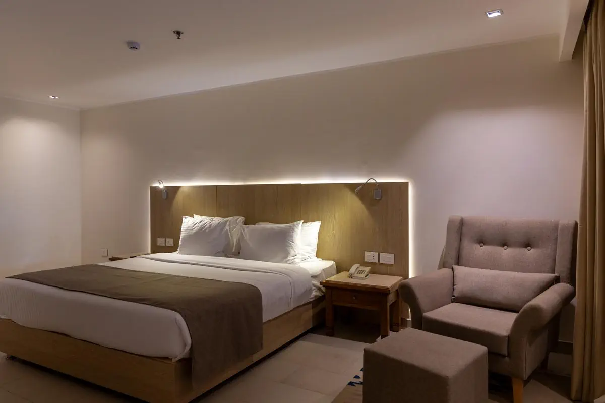 HOTEL Fort Arabesque - The West Bay