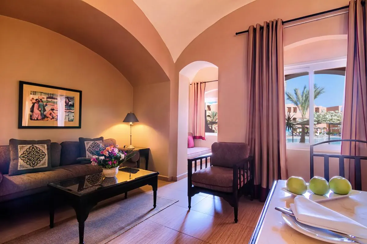 HOTEL Jaz Makadi Saraya Resort
