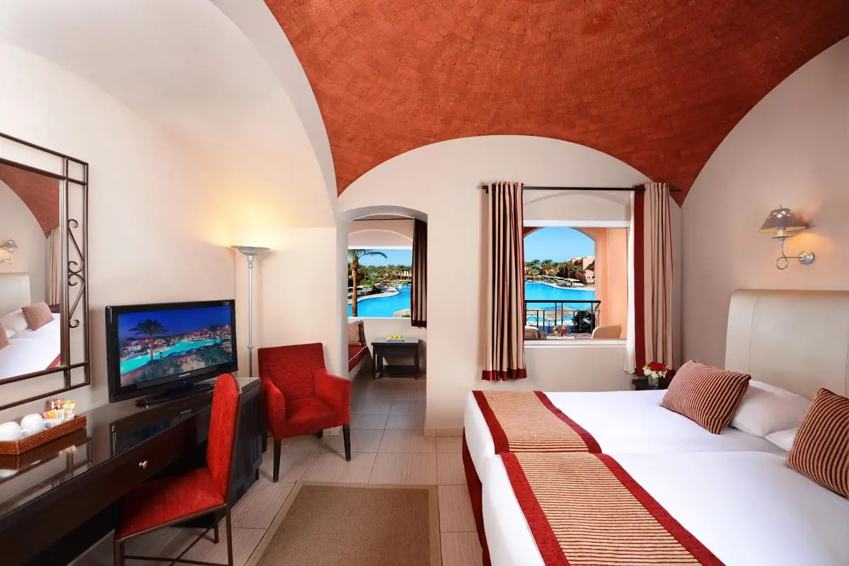 HOTEL Jaz Makadi Saraya Resort