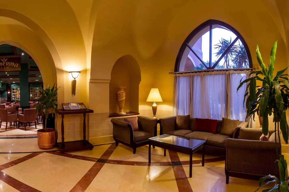 HOTEL Jaz Makadi Saraya Resort