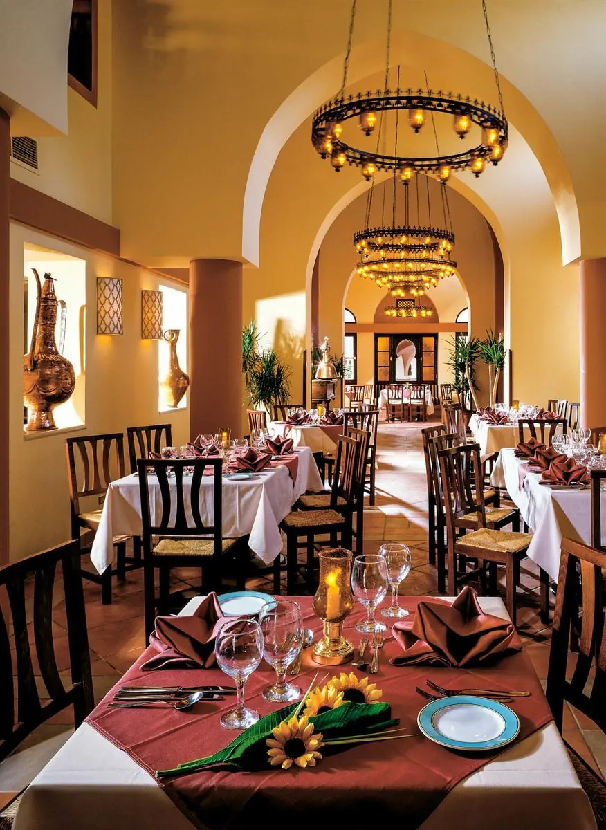 HOTEL Jaz Makadi Saraya Resort