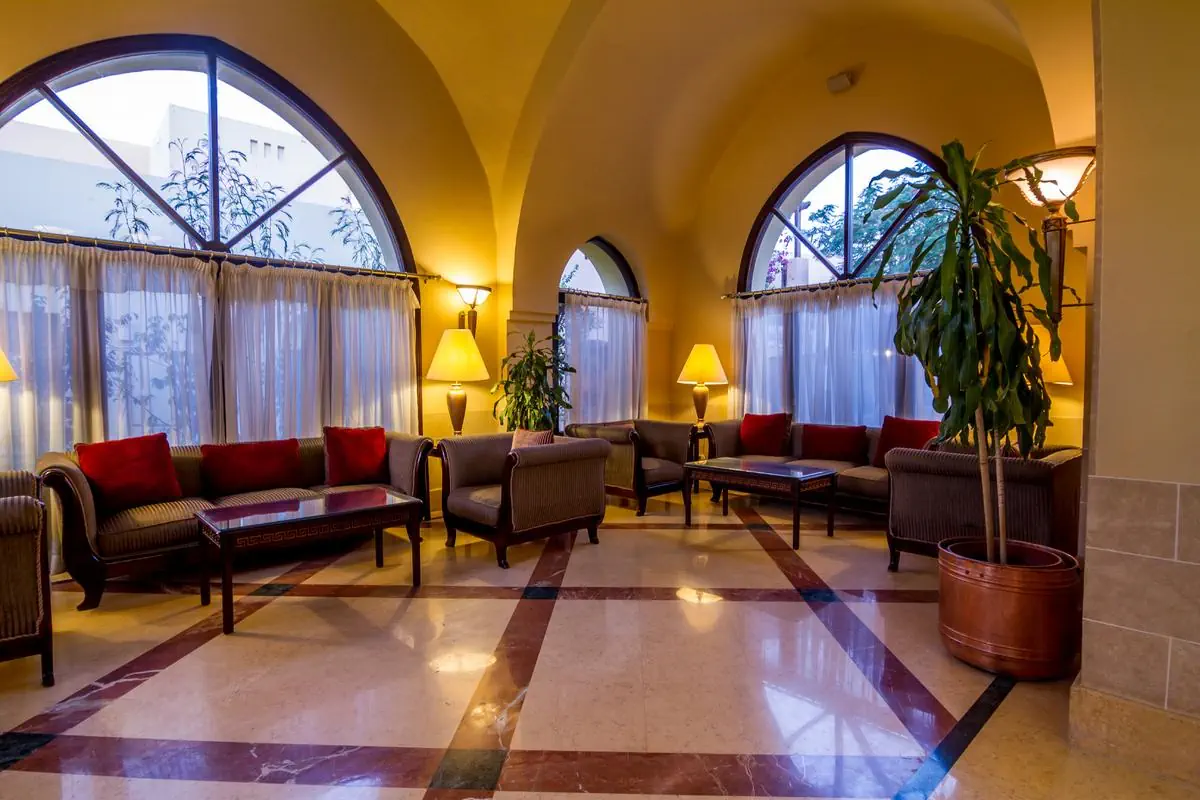 HOTEL Jaz Makadi Saraya Resort