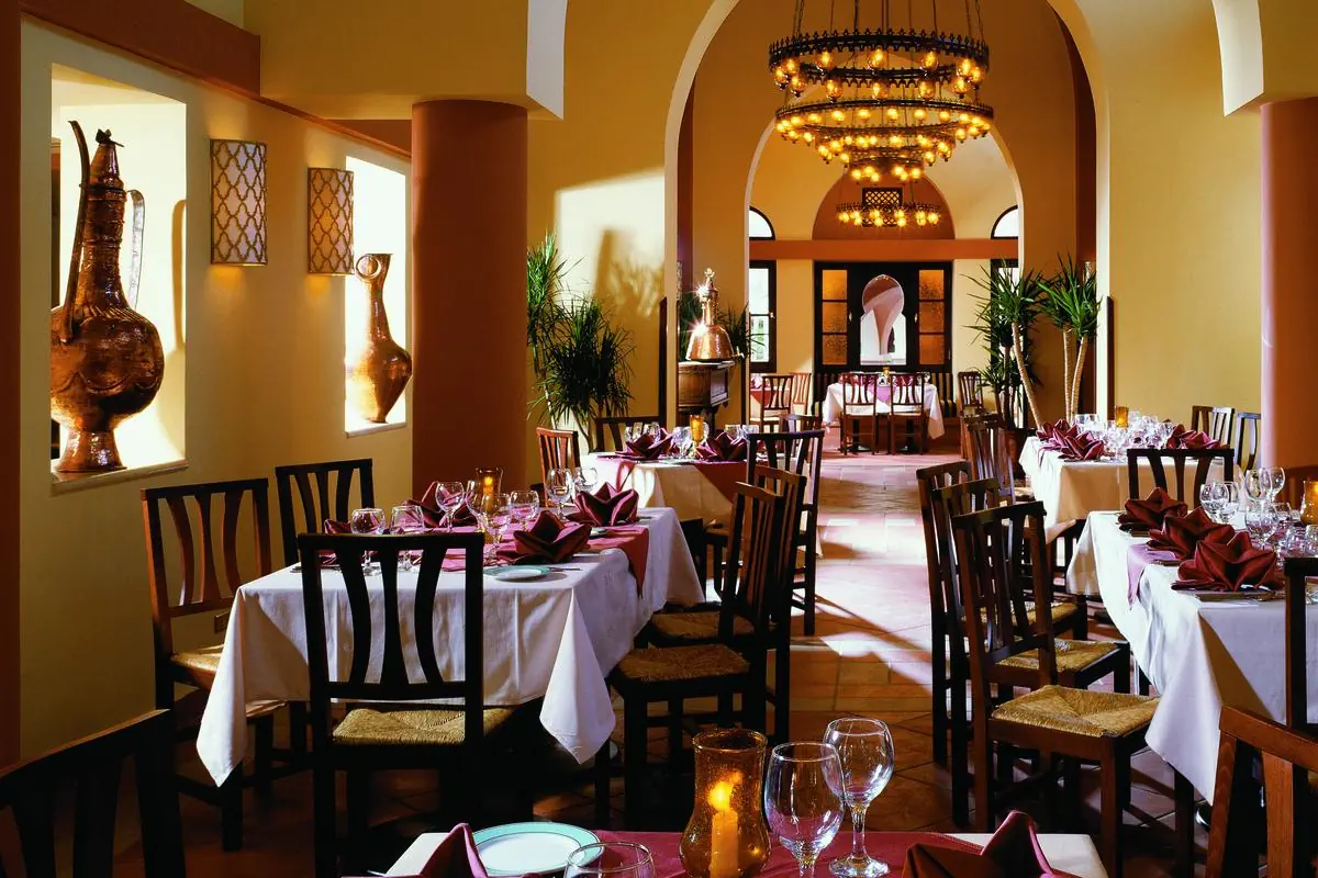 HOTEL Jaz Makadi Saraya Resort