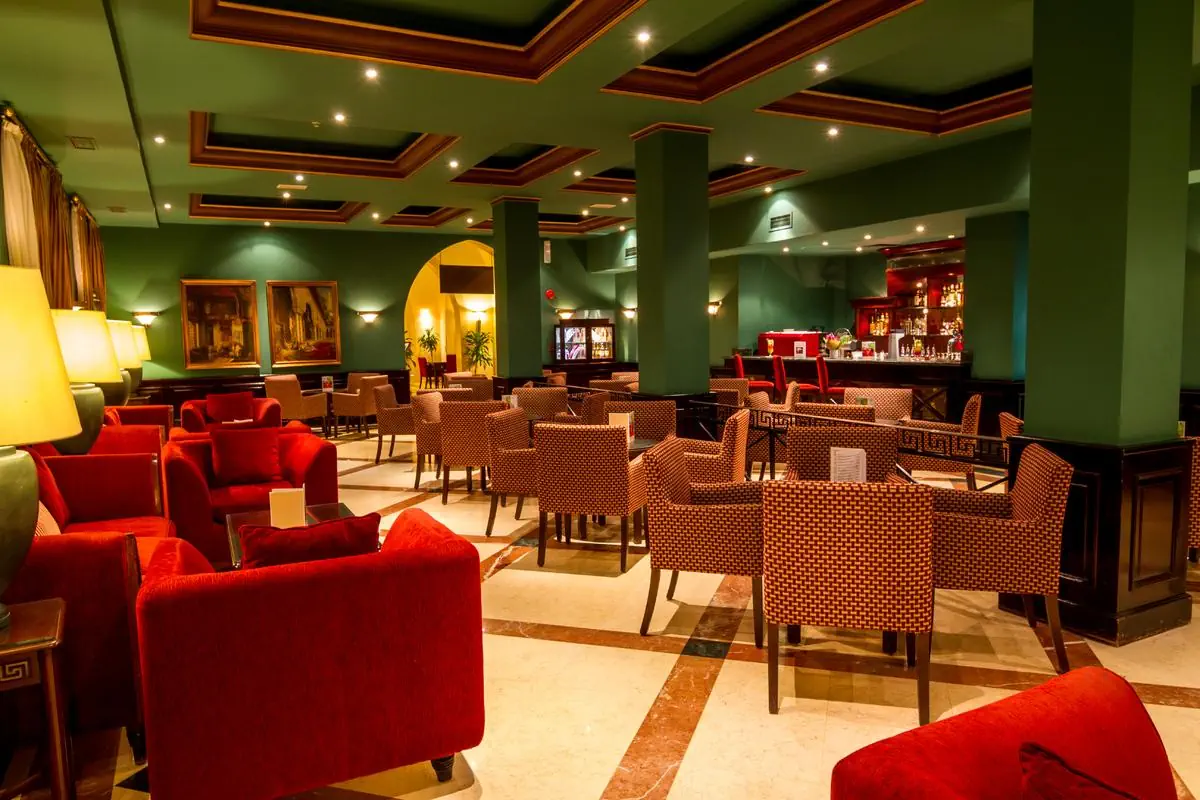 HOTEL Jaz Makadi Saraya Resort