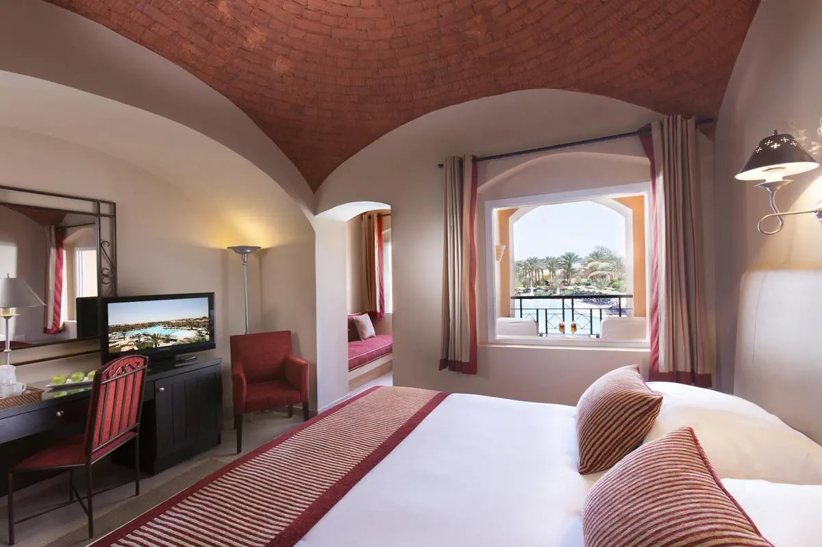 HOTEL Jaz Makadi Saraya Resort