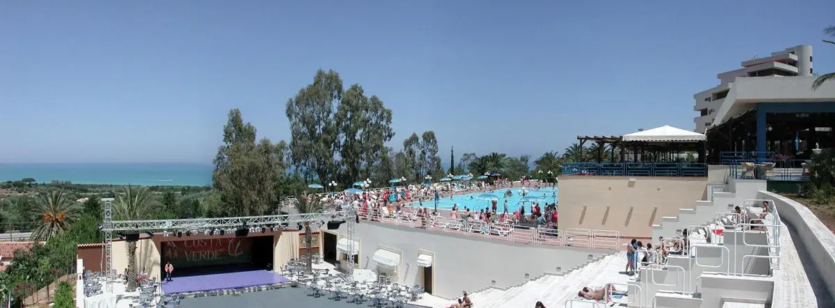 Costa Verde - Sycylia