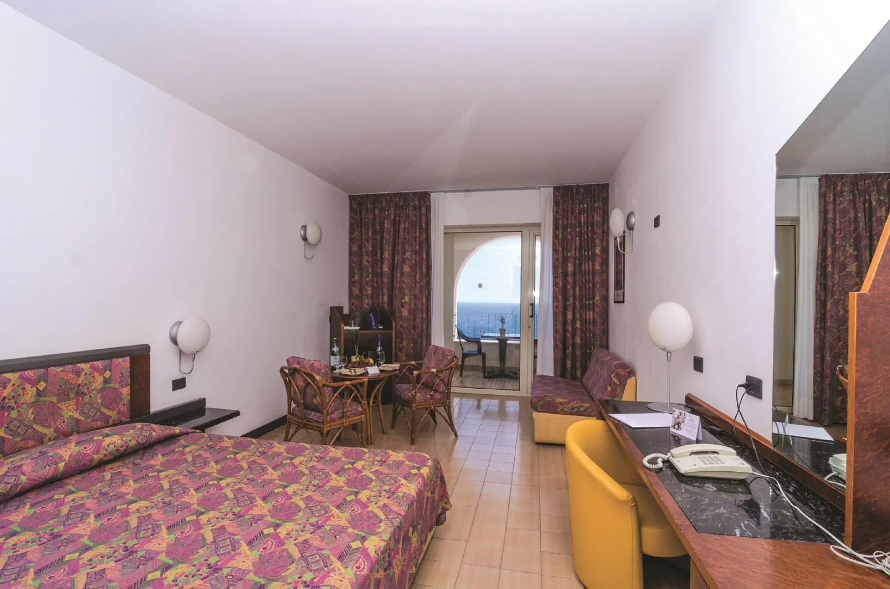 HOTEL Olimpo - Le Terrazze
