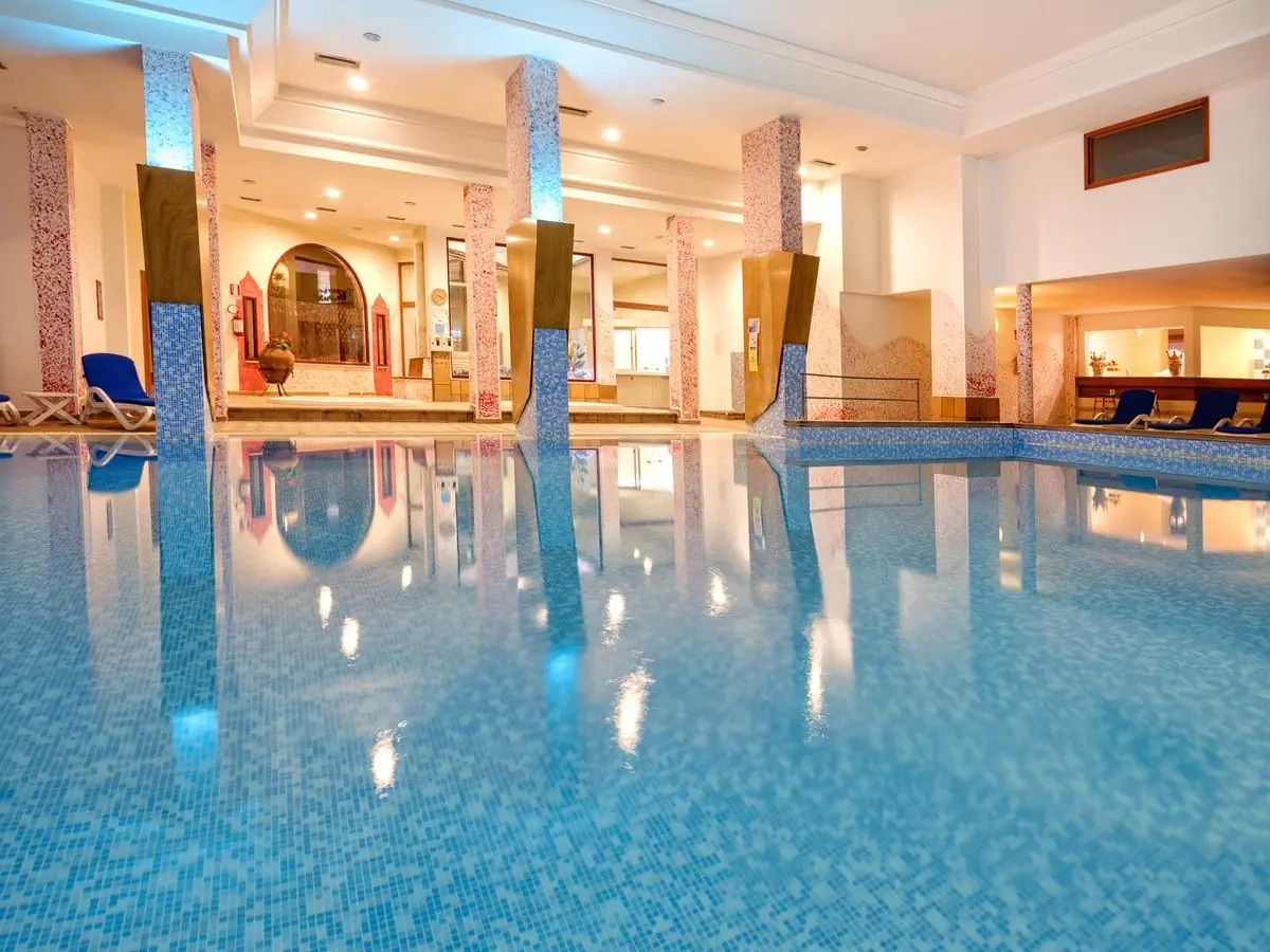 HOTEL Olimpo - Le Terrazze