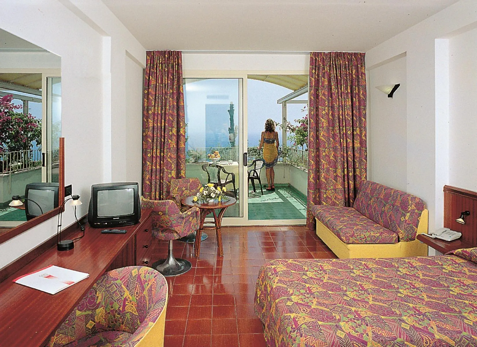 HOTEL Olimpo - Le Terrazze