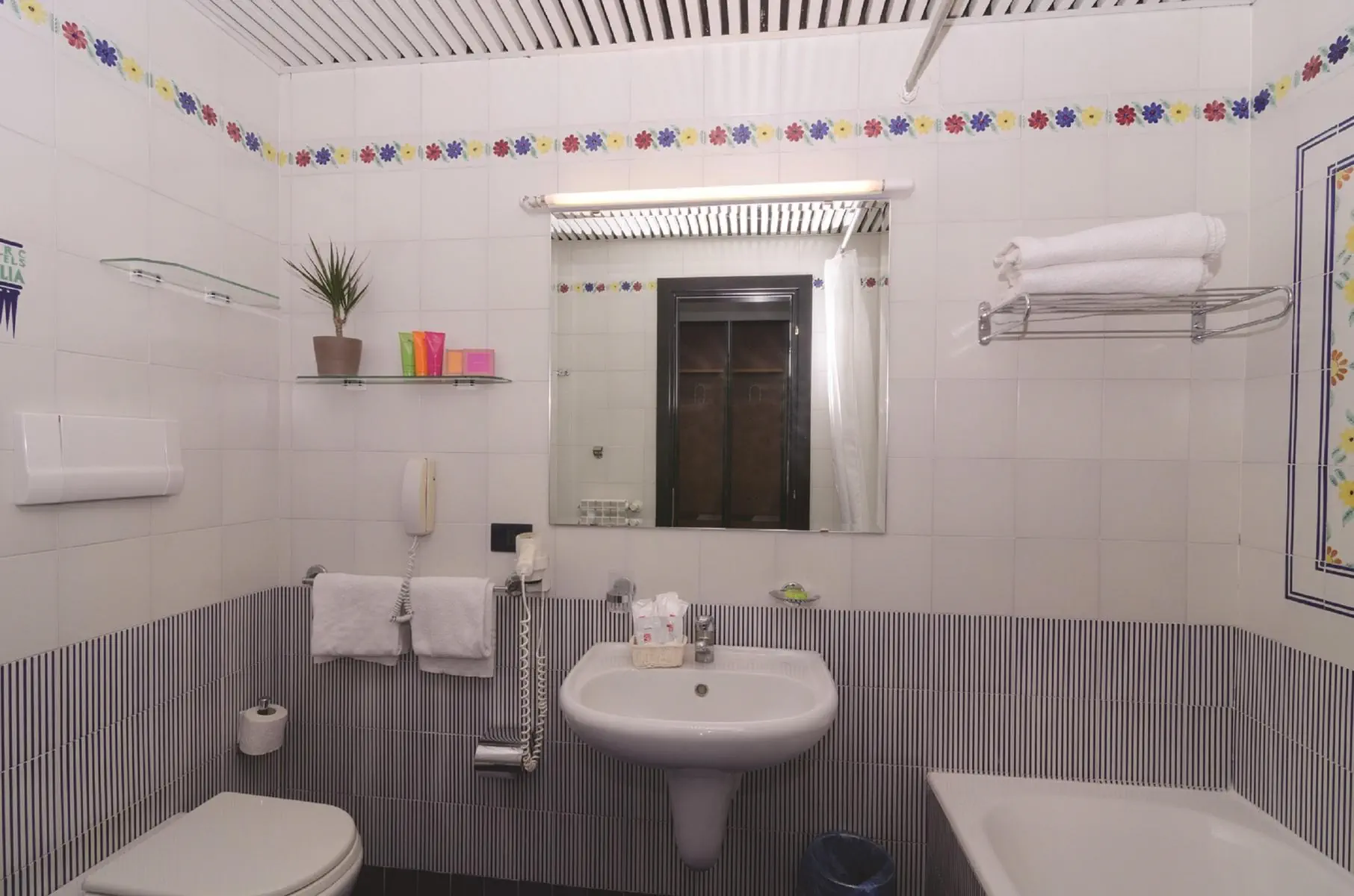 HOTEL Olimpo - Le Terrazze