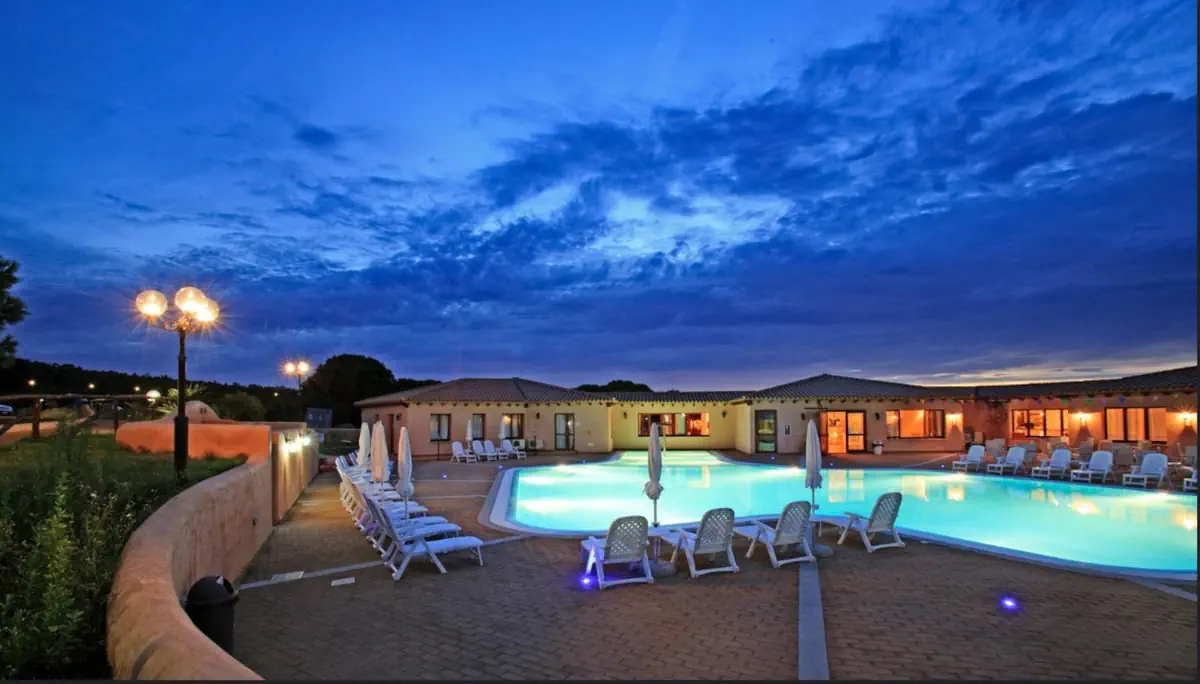 Residence Baia dei Mirti - zdjęcie 6